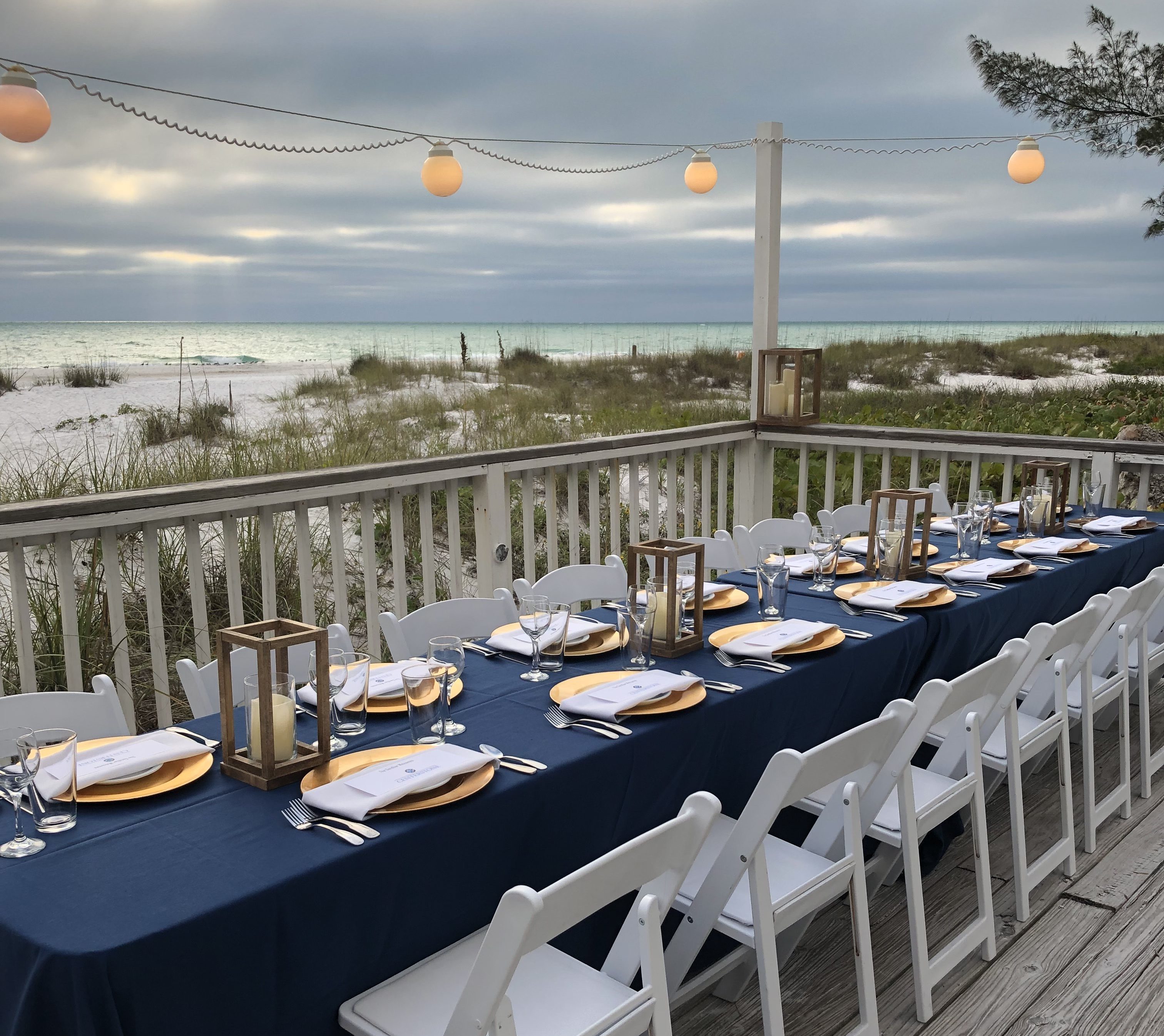 Host the Best Group Event on the Gulf Anna Maria Island Venues